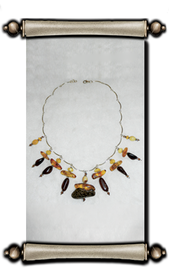 The King's Daughter Amber Potato Chips Divine Desserts Collection