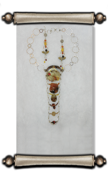 Golden Stairway to the Stars Celestial Sojourns and Wrist Halos Collection Golden Stairway to the Stars Celestial Sojourns and Wrist Halos Collection