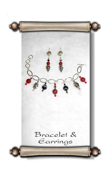 Mars Celestial Sojourns and Wrist Halos Collection Mars Celestial Sojourns and Wrist Halos Collection