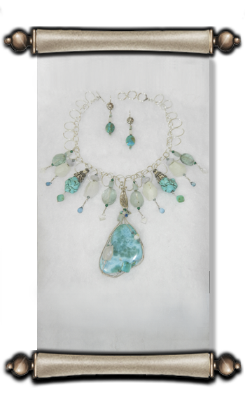 The Kings Daughter Pebble Beach Coastal Crowns Collection