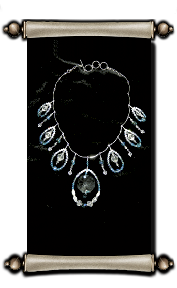 Something Blue Bridal Baubles Collection