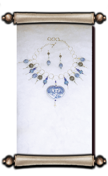 Tea Time Divine Desserts Collection